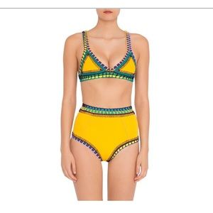 Kiini High Waisted Bottom - brand new with tag